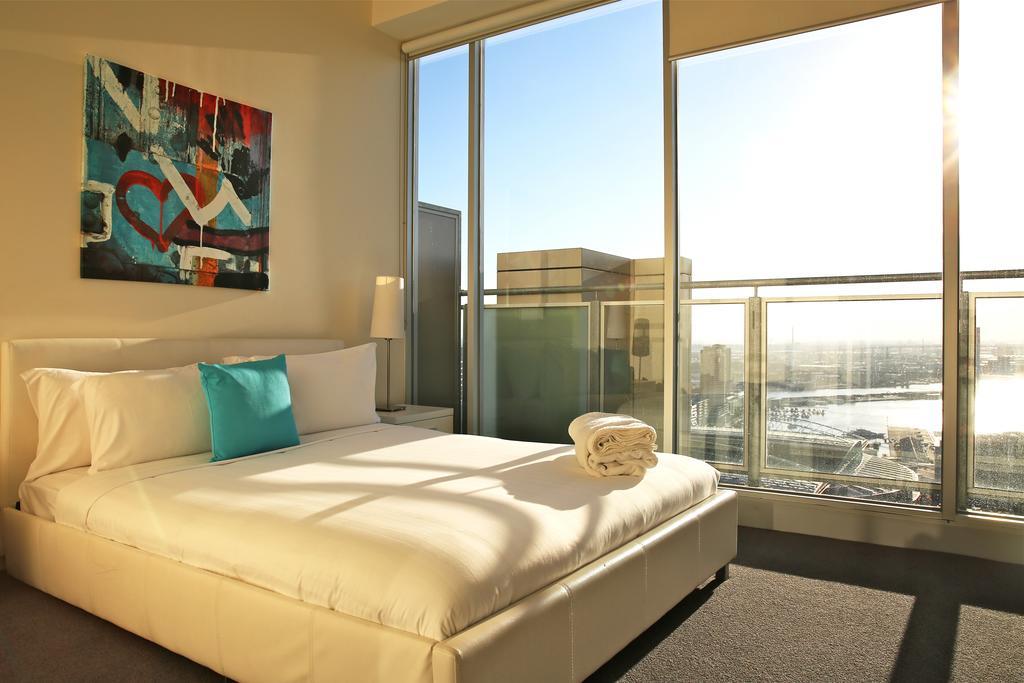 Appartement Urbanminder @ Spencer à Ville de Ville de Melbourne Extérieur photo