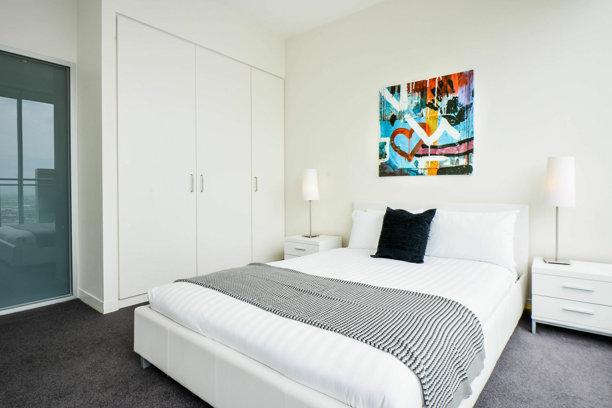 Appartement Urbanminder @ Spencer à Ville de Ville de Melbourne Extérieur photo