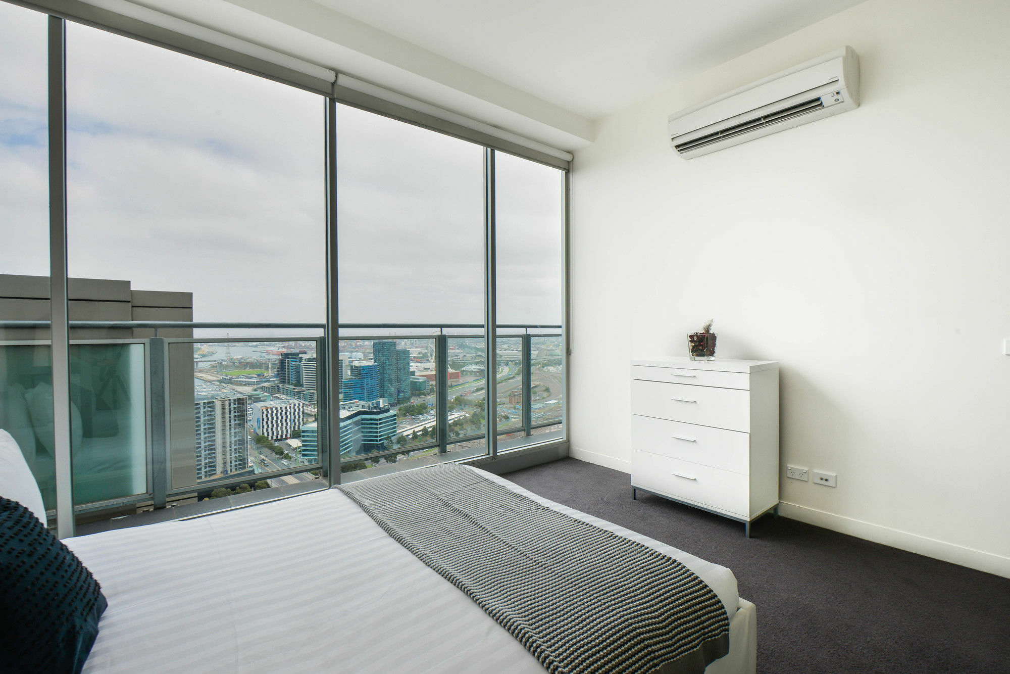 Appartement Urbanminder @ Spencer à Ville de Ville de Melbourne Extérieur photo