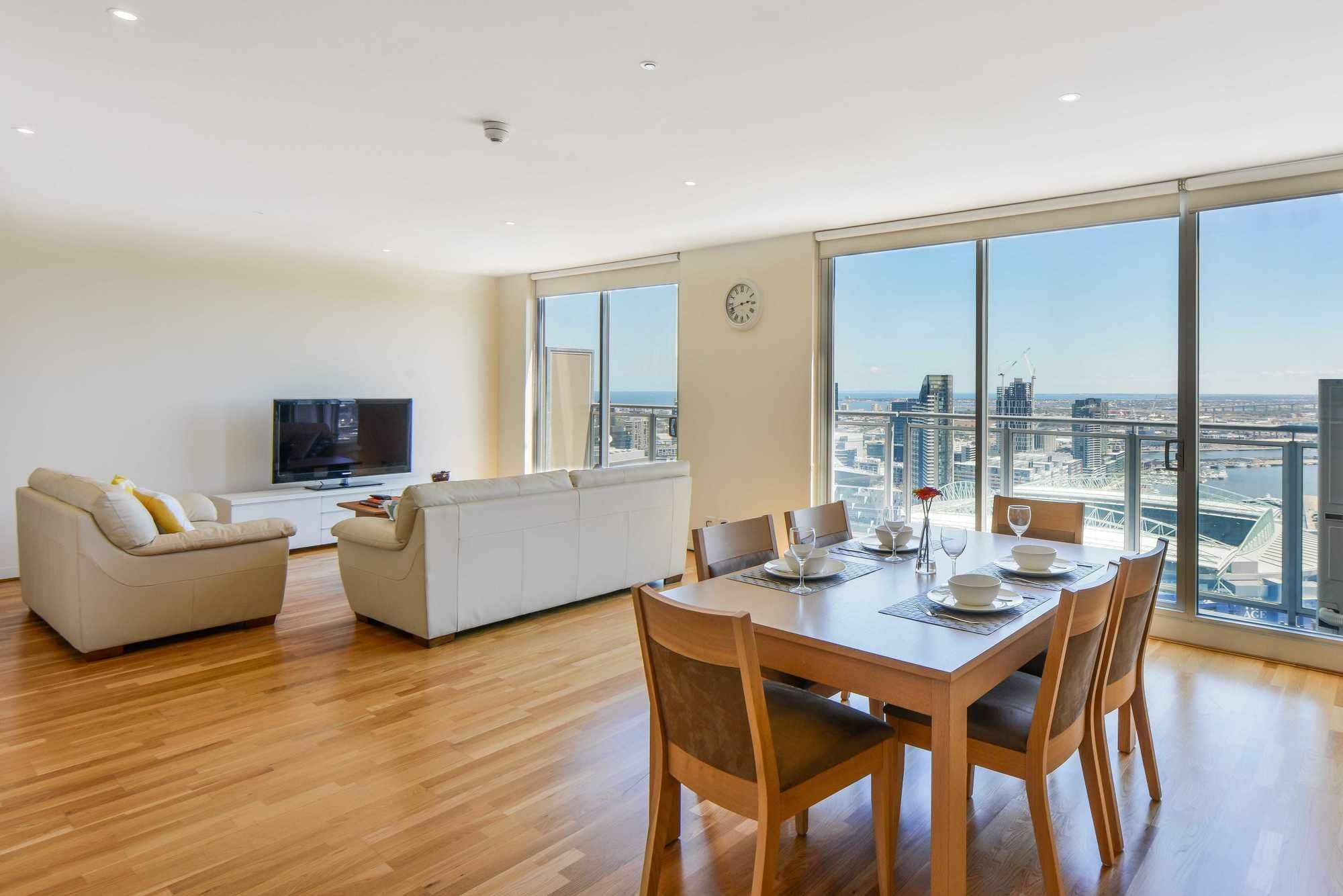 Appartement Urbanminder @ Spencer à Ville de Ville de Melbourne Extérieur photo