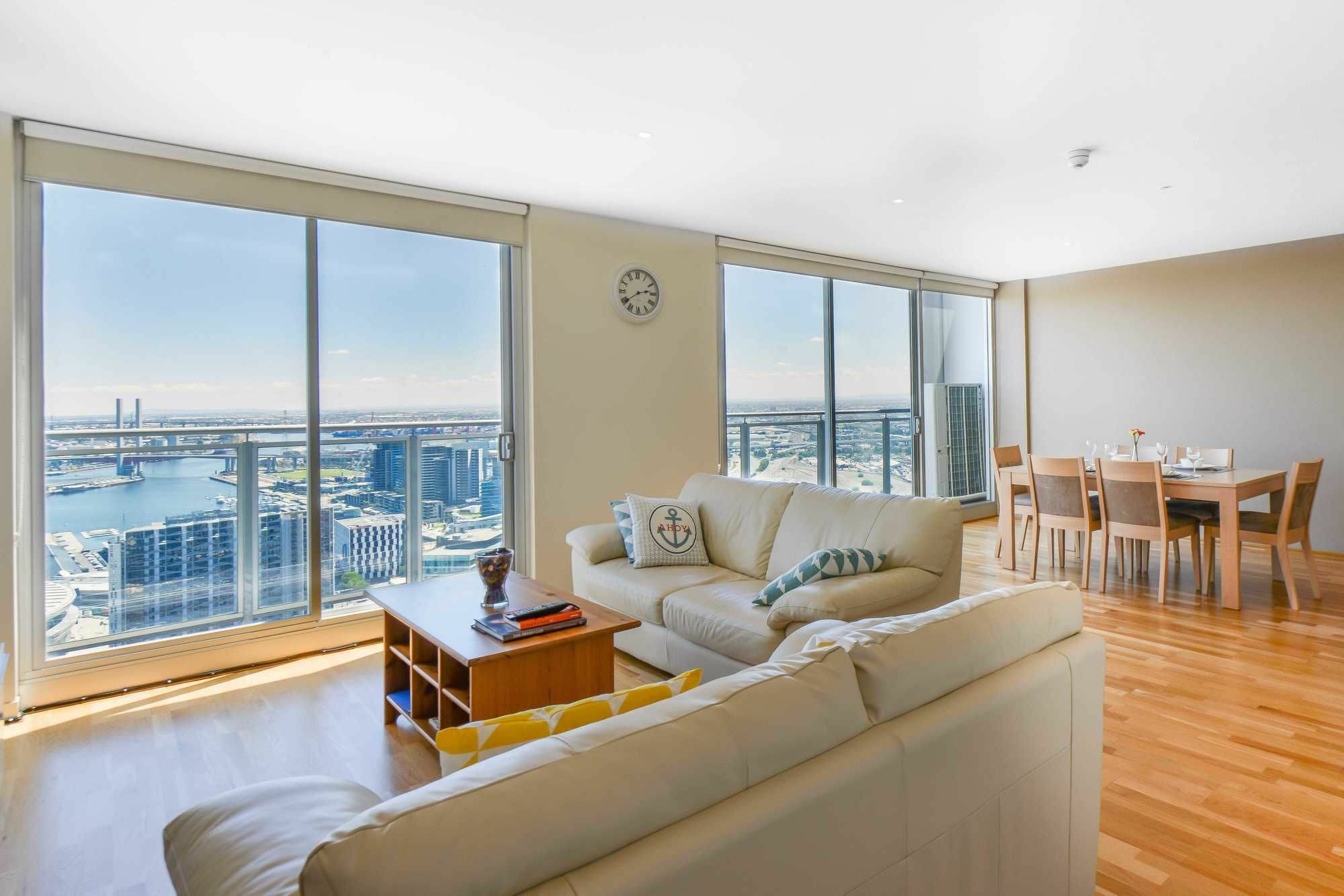 Appartement Urbanminder @ Spencer à Ville de Ville de Melbourne Extérieur photo