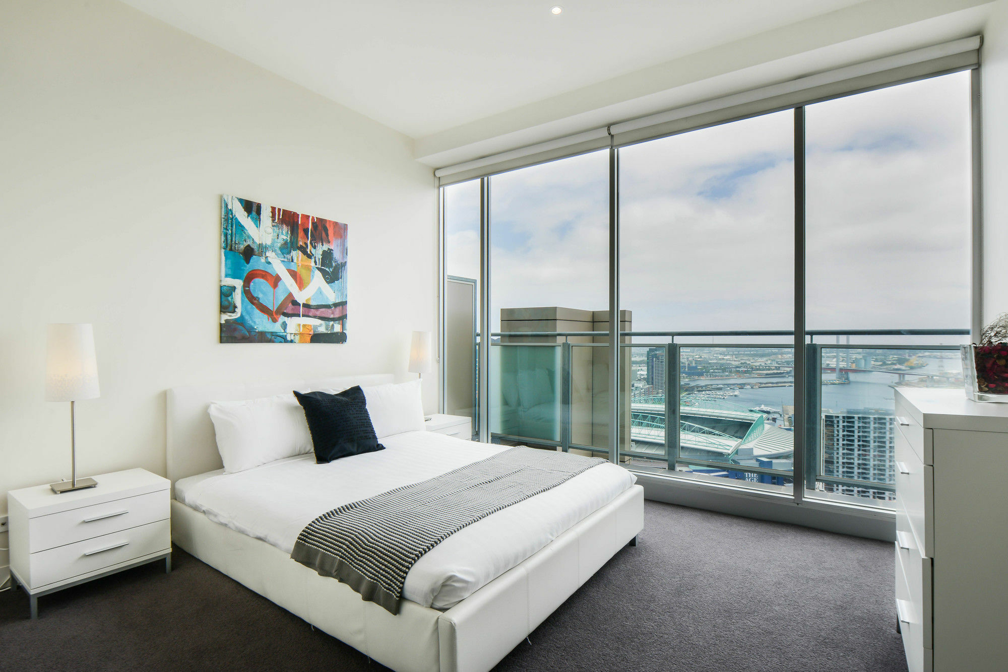 Appartement Urbanminder @ Spencer à Ville de Ville de Melbourne Extérieur photo